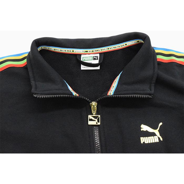 PUMA（プーマ） ジャケット メンズ TFS ワールドフッド トラック