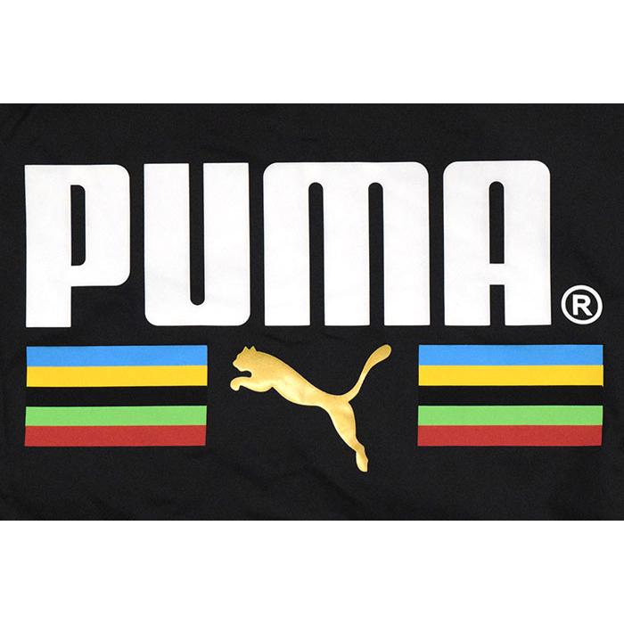 PUMA プーマ ジャケット メンズ TFS ワールドフッド ウーブン
