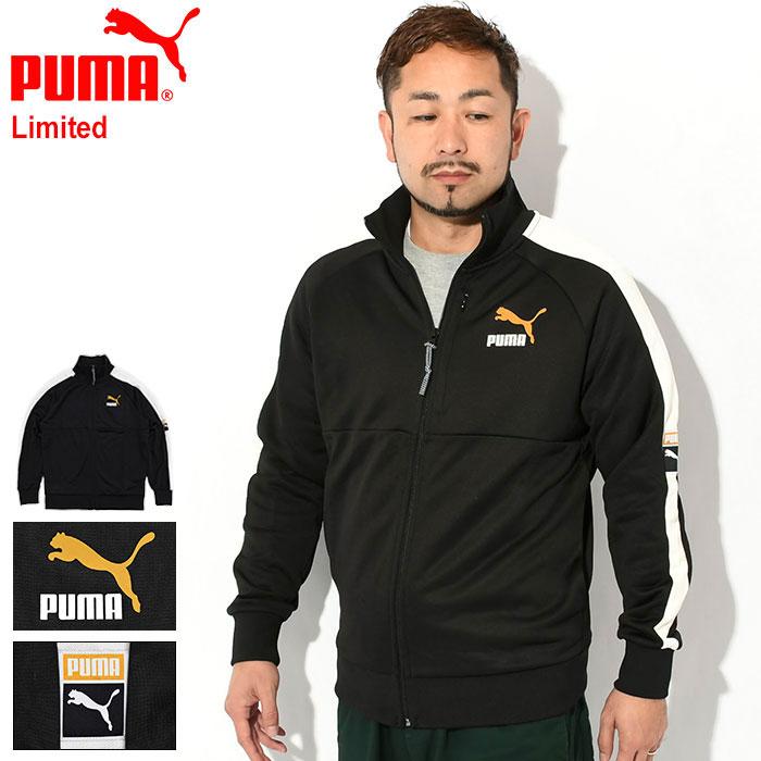 PUMA プーマ ジャケット メンズ T7 フォワード ヒストリー PUMA プーマ ジャケット メンズ T7 フォワード ヒストリー