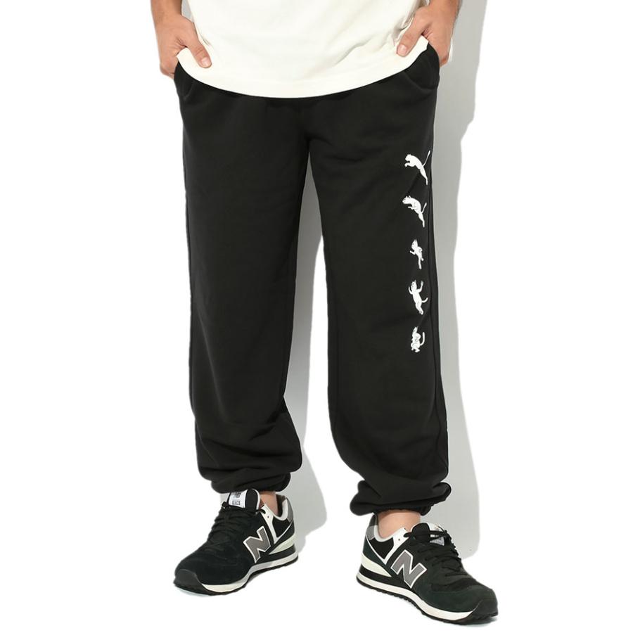 PUMA（プーマ） パンツ メンズ リップンディップ スウェットパンツ
