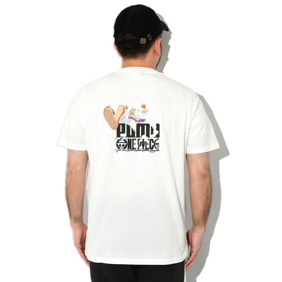 PUMA（プーマ） Tシャツ 半袖 メンズ ワンピース グラフィック コラボ