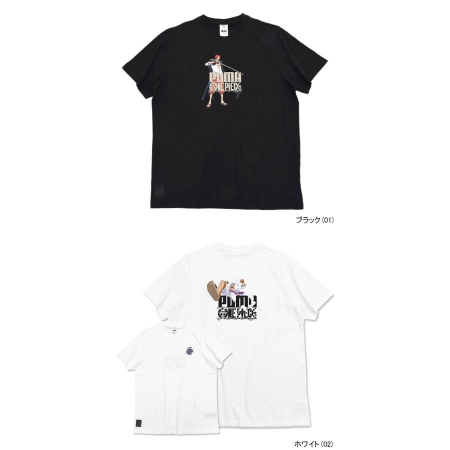 PUMA プーマ Tシャツ 半袖 メンズ ワンピース グラフィック