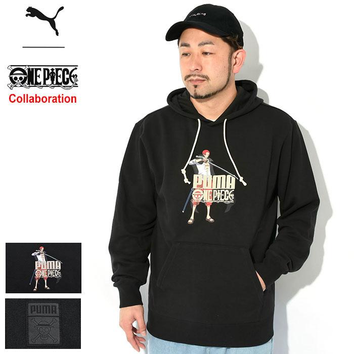 PUMA（プーマ） パーカー プルオーバー メンズ ワンピース コラボ