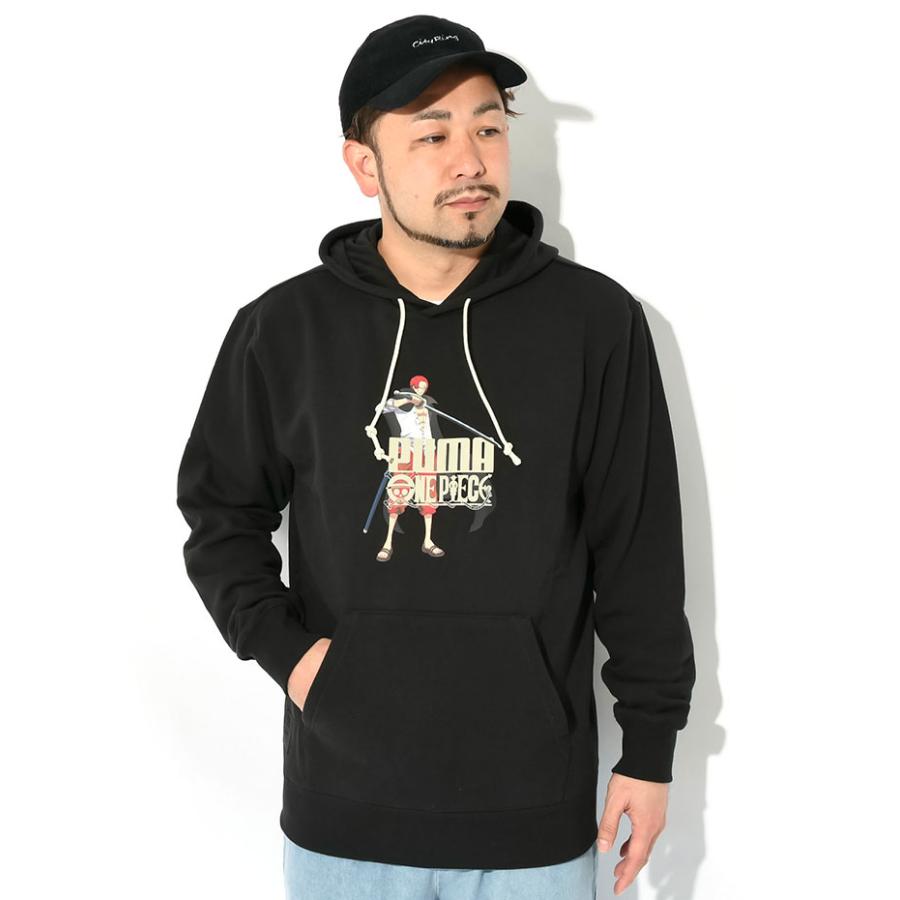 PUMA プーマ パーカー プルオーバー メンズ ワンピース コラボ ( ONE 