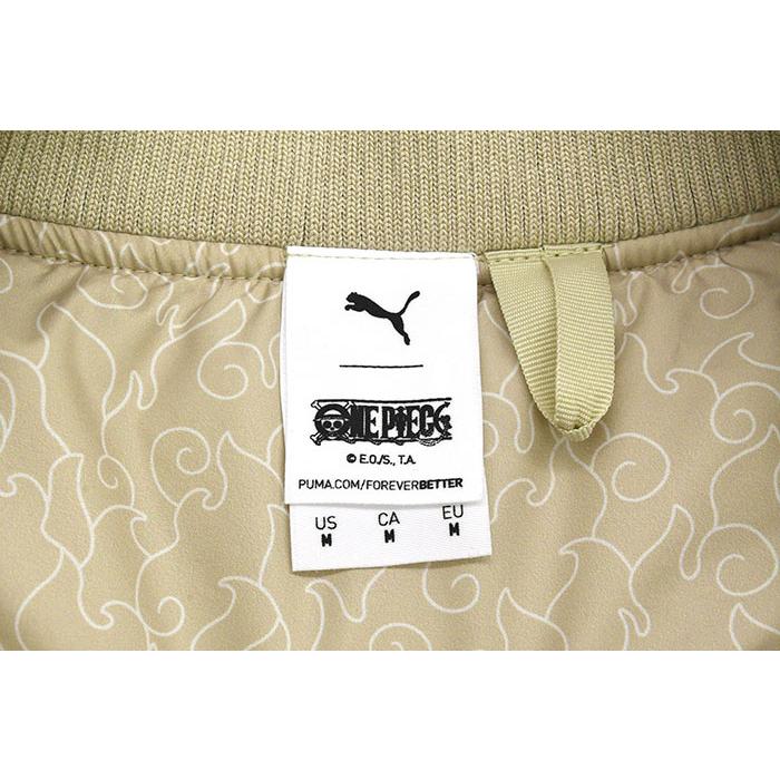 新品未使用【ワンピース】PUMA x ONE PIECE バーシティージャケット メンズ PUMA x ワンピース バーシティ ジャケット – インフォ