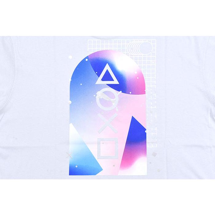 PUMA プーマ Tシャツ 半袖 メンズ プレイステーション エレベ PUMA プーマ Tシャツ 半袖 メンズ プレイステーション エレベ