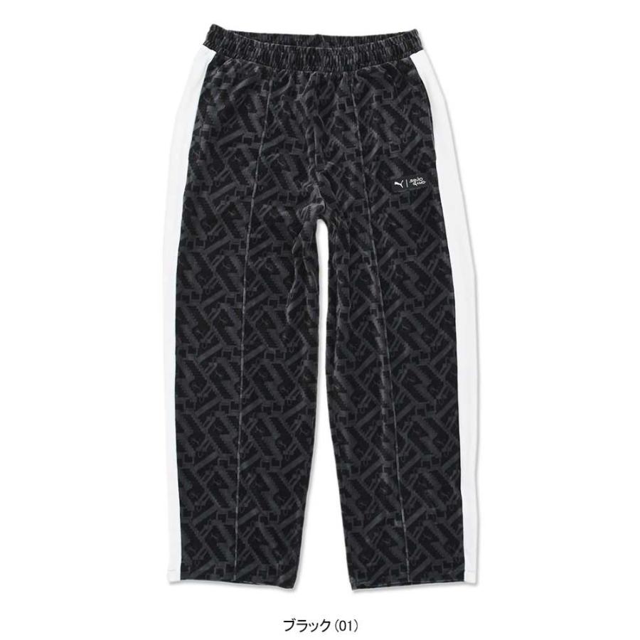 PUMA（プーマ） パンツ メンズ イカゲーム T7 アイコニック ストレート