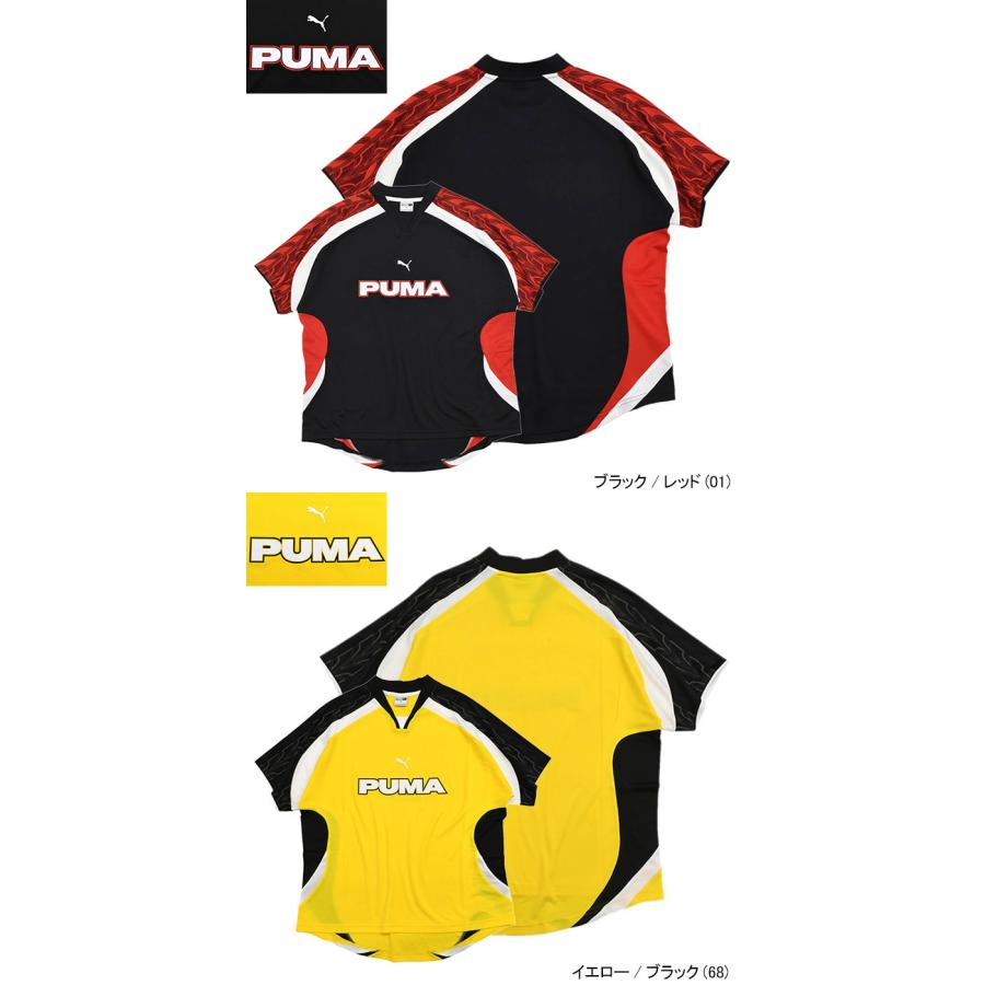 PUMA プーマ カットソー 半袖 メンズ フットボール 2 ( Football PUMA プーマ カットソー 半袖 メンズ フットボール 2 ( Football