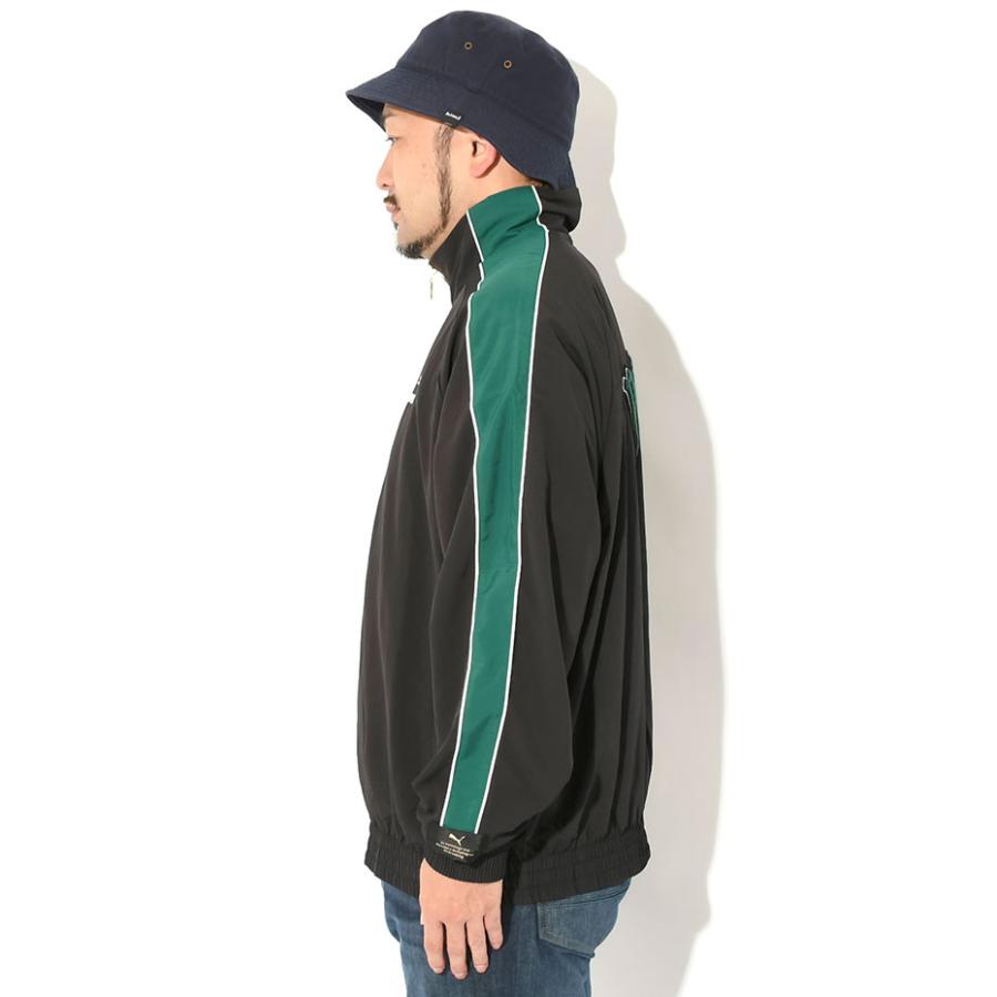 FUBU プーマ ジャケット PUMA メンズ プレイラウド T7 トラック