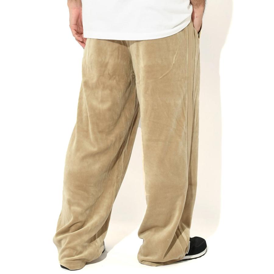 PUMA（プーマ） パンツ メンズ T7 オーバーサイズ ベロア トラック