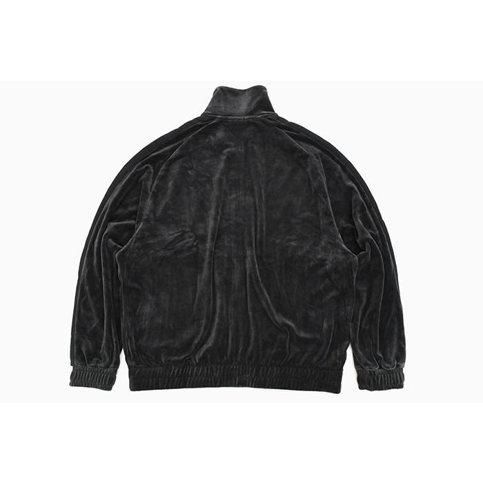 PUMA プーマ ジャケット メンズ T7 オーバーサイズ ベロア PUMA プーマ ジャケット メンズ T7 オーバーサイズ ベロア