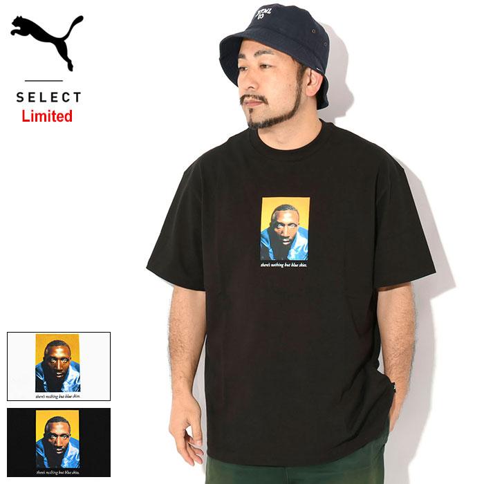 PUMA（プーマ） Tシャツ 半袖 メンズ グラフィックス フォト 限定