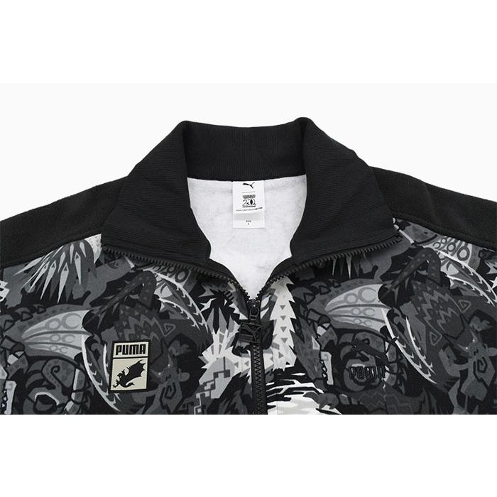 PUMA プーマ ジャケット メンズ モンスターハンター T7 トラック PUMA プーマ ジャケット メンズ モンスターハンター T7 トラック