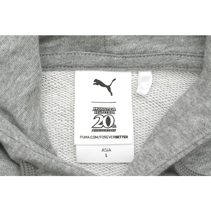 PUMA（プーマ） パーカー プルオーバー メンズ モンスターハンター 2