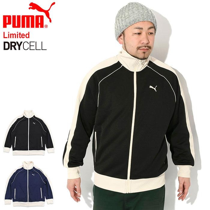 PUMA プーマ ジャケット メンズ 25SP T7 トラックジャケット PUMA プーマ ジャケット メンズ 25SP T7 トラックジャケット