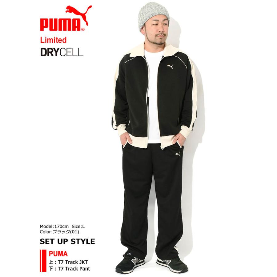 PUMA（プーマ） ジャケット メンズ 26FA T7 トラックジャケット 限定