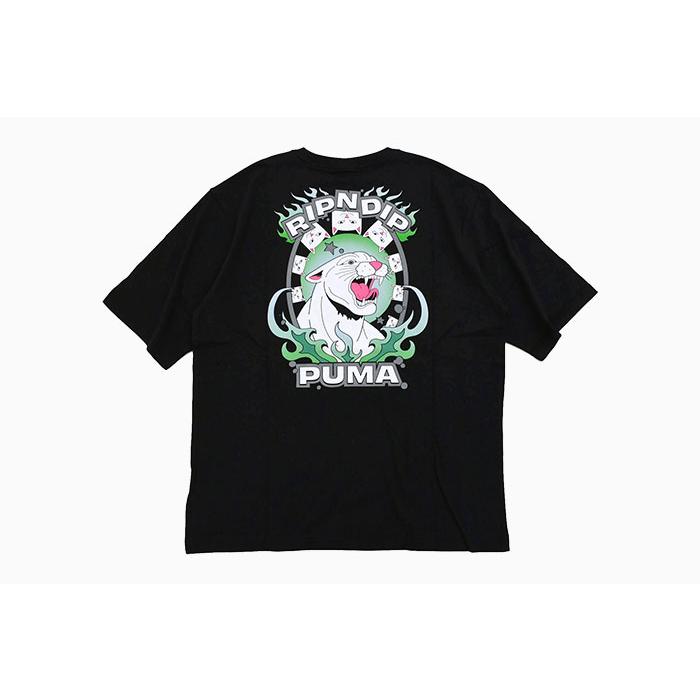 PUMA（プーマ） Tシャツ 半袖 メンズ リップンディップ ボクシー
