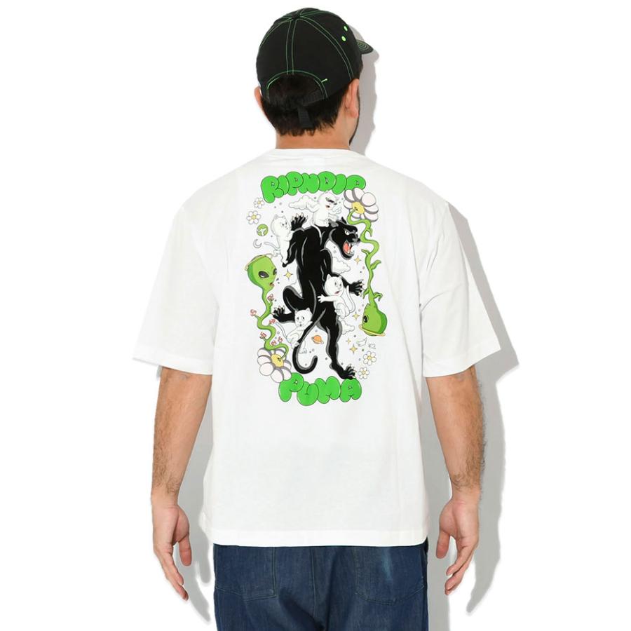 PUMA（プーマ） Tシャツ 半袖 メンズ リップンディップ ボクシー