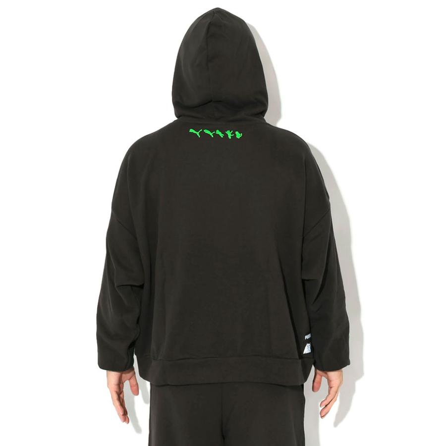 PUMA（プーマ） パーカー プルオーバー メンズ リップンディップ