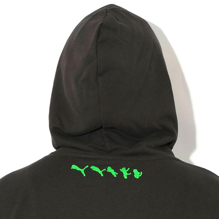 PUMA（プーマ） パーカー プルオーバー メンズ リップンディップ