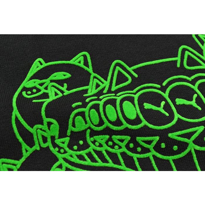 PUMA（プーマ） パンツ メンズ リップンディップ オーバーサイズ