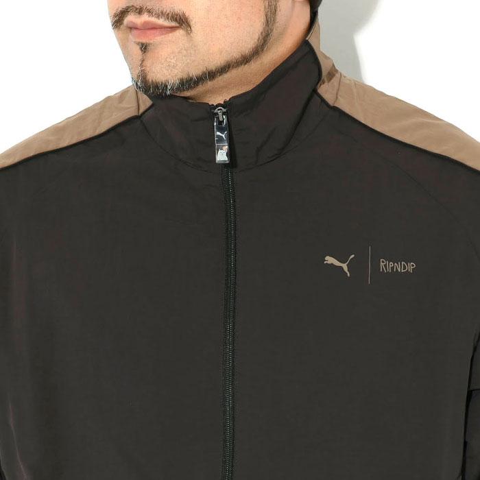 PUMA プーマ ジャケット メンズ リップンディップ T7 オーバー