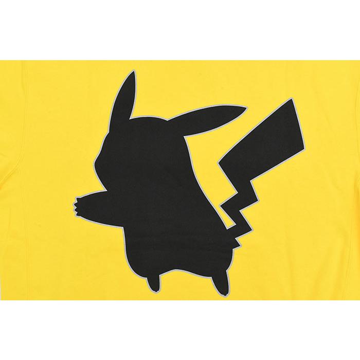 PUMA（プーマ） パーカー プルオーバー メンズ ポケモン リラックス
