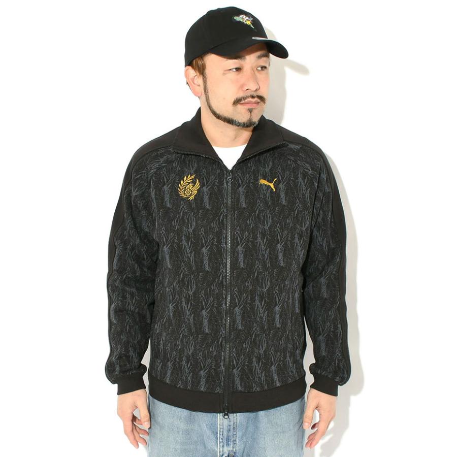 PUMA（プーマ） ジャケット メンズ モンスターハンターワイルズ T7
