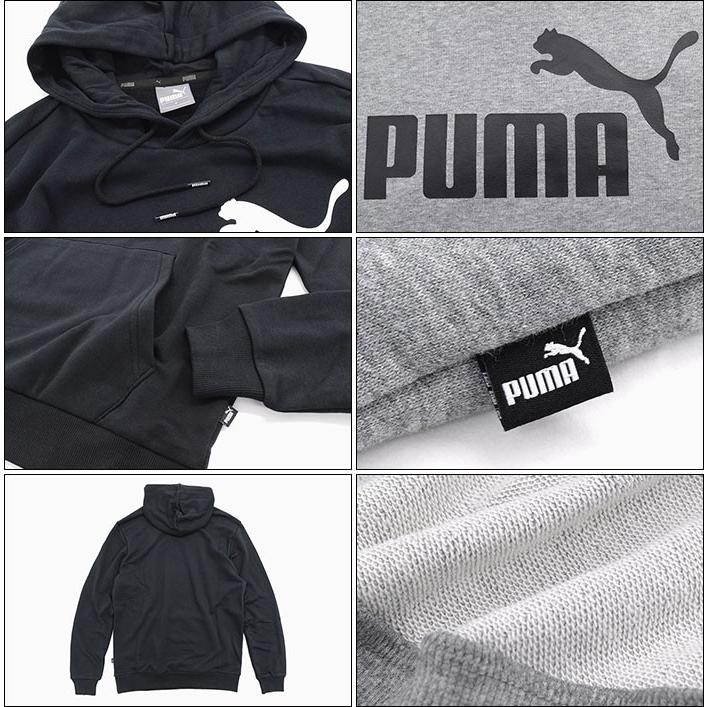 プーマ プルオーバー パーカー PUMA メンズ ESS ビッグ ロゴ(PUMA ESS Big Logo Pullover Hoodie スウェット トップス 男性用 851745)｜icefield｜03