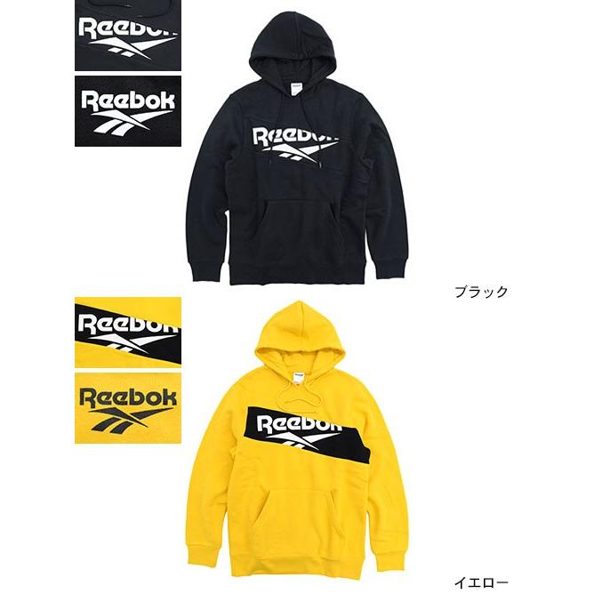 リーボック Reebok Mサイズ スウェット パーカー メンズ 長袖 品揃え豊富で パーカー