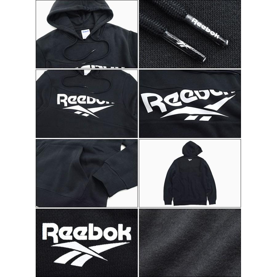 リーボック プルオーバー パーカー Reebok メンズ クラシック ベクター OTH(Classic Vector OTH Pullover Hoodie スウェット EC5800 EC5803)｜icefield｜03