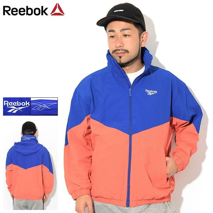 リーボック ジャケット Reebok メンズ クラシック Ys ウインドブレーカー Classic Ys Windbreaker Jkt ビッグシルエット アウター Ej8454 Ice Field 通販 Paypayモール