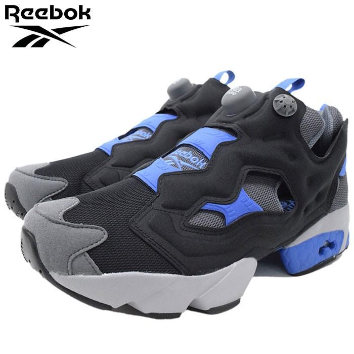 リーボック スニーカー Reebok メンズ 男性用 インスタポンプ フューリー Og Nm Black Cold Grey Blue Blast Instapump Fury Og Nm Fv47 Rbk Fv47 Ice Field 通販 Yahoo ショッピング
