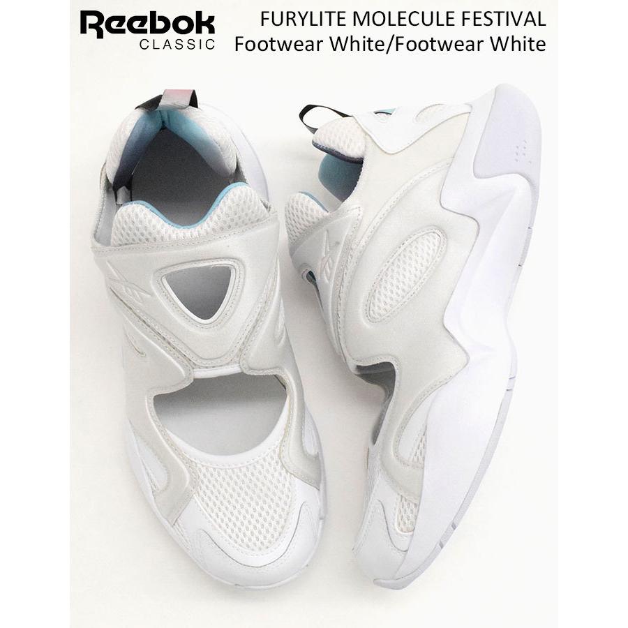 リーボック スニーカー Reebok メンズ 男性用 フューリーライト モレキュール フェスティバル Footwear White Footwear White Gw76 Ice Field 通販 Paypayモール