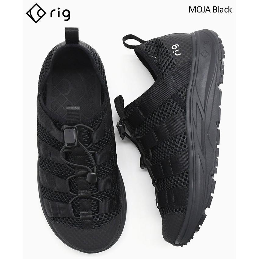 新品 rig リグ moja ブラック 28cm moja 2.0 – rig footwear