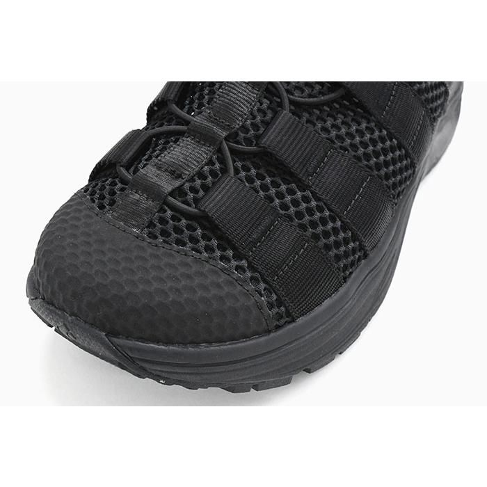 rig リグ スニーカー メンズ 男性用 モージャ Black ( MOJA