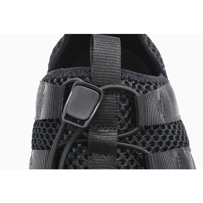 rig リグ スニーカー メンズ 男性用 モージャ Black ( MOJA