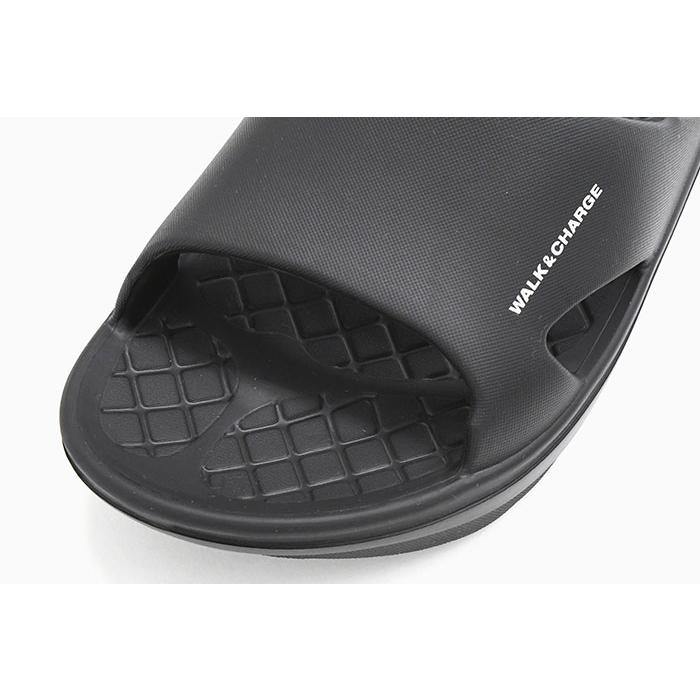 rig（リグ） サンダル レディース & メンズ スライド 2.0 Black (SLIDE