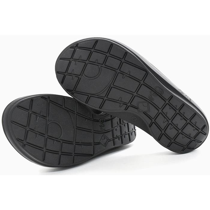 rig リグ サンダル レディース & メンズ スライド 2.0 Black