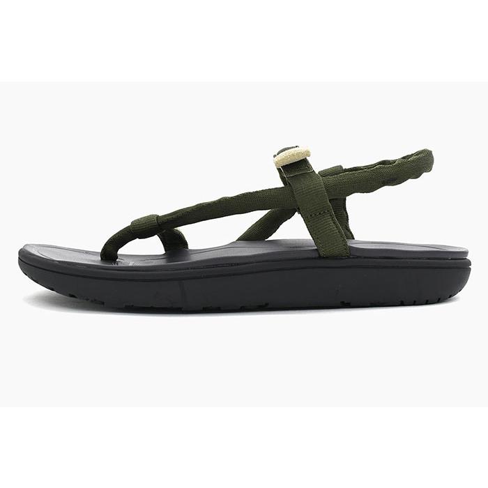 リグ サンダル rig メンズ 男性用 ノヘイ Khaki ( rig NOHY トングサンダル リカバリーサンダル リラックスサンダル アウトドア SANDAL RG0014KH )｜icefield｜05