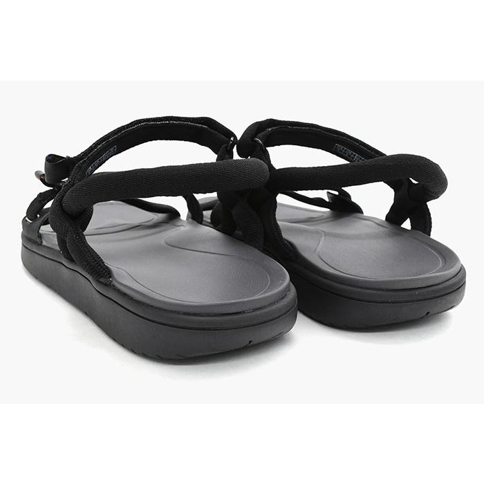 rig（リグ） サンダル メンズ 男性用 テチーバ Black ( TETIVA