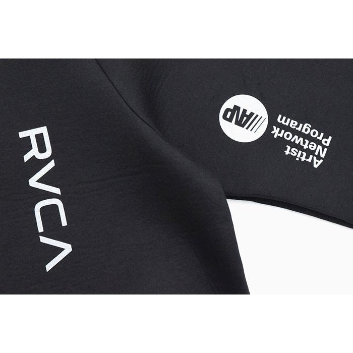 ルーカ トレーナー RVCA メンズ オール オーバー ルーカ クルー スウェット(All Over RVCA Crew Sweat ビッグシルエット トップス AJ042-005)｜icefield｜14