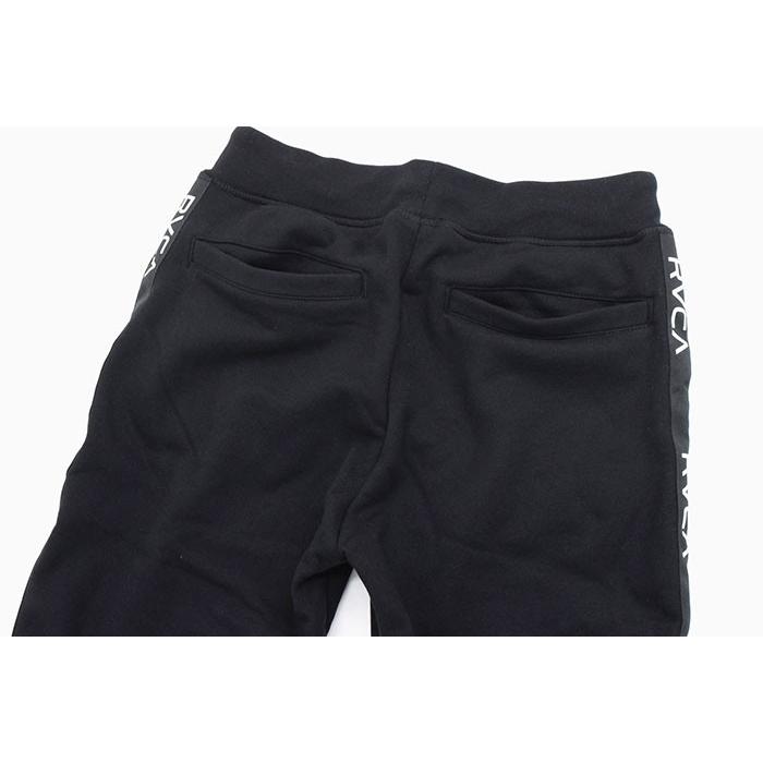 RVCA（ルーカ） パンツ メンズ ライン スウェットパンツ(RVCA Line