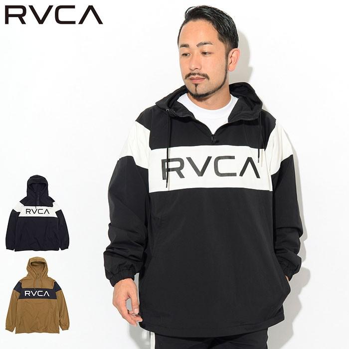 RVCA（ルーカ） ジャケット メンズ アノラック(RVCA RVCA Anorak JKT 