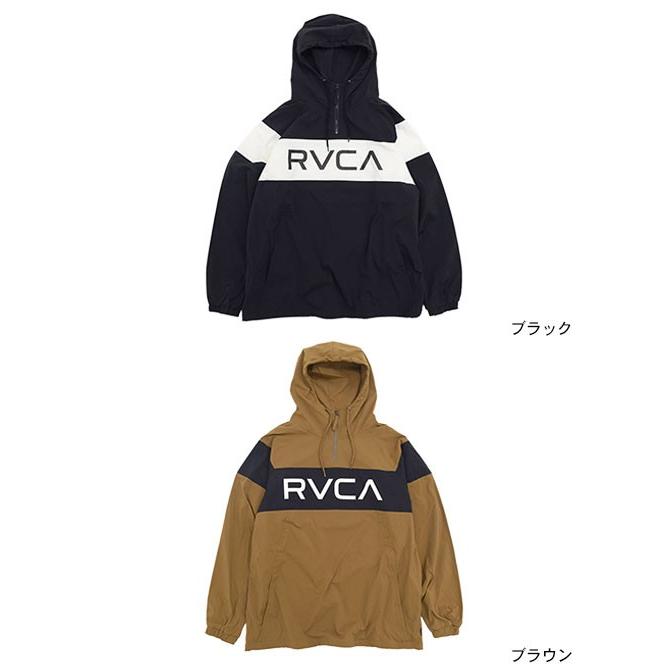 RVCA ルーカ ジャケット メンズ アノラック(RVCA Anorak JKT ビッグ 