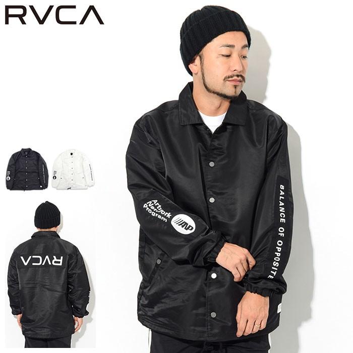 ルーカ ジャケット RVCA メンズ ルーカ パッチ(RVCA Patch JKT ビッグシルエット オーバーサイズ コーチジャケット アウター  AJ042-757) : rvc-aj042-757 : ice field - 通販 - Yahoo!ショッピング