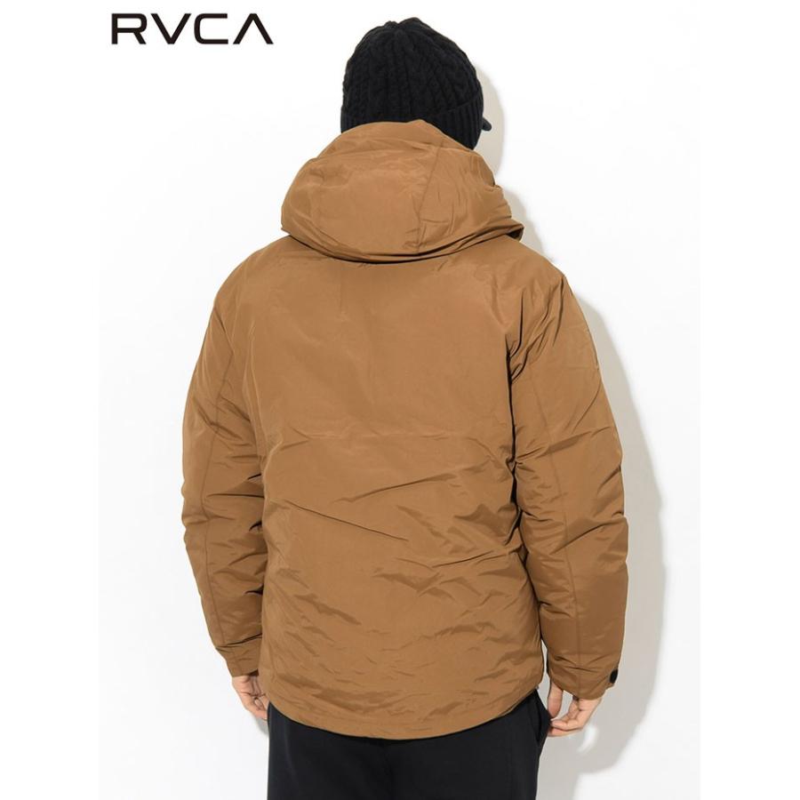 RVCA（ルーカ） ジャケット メンズ パファ (RVCA Puffa JKT 中綿