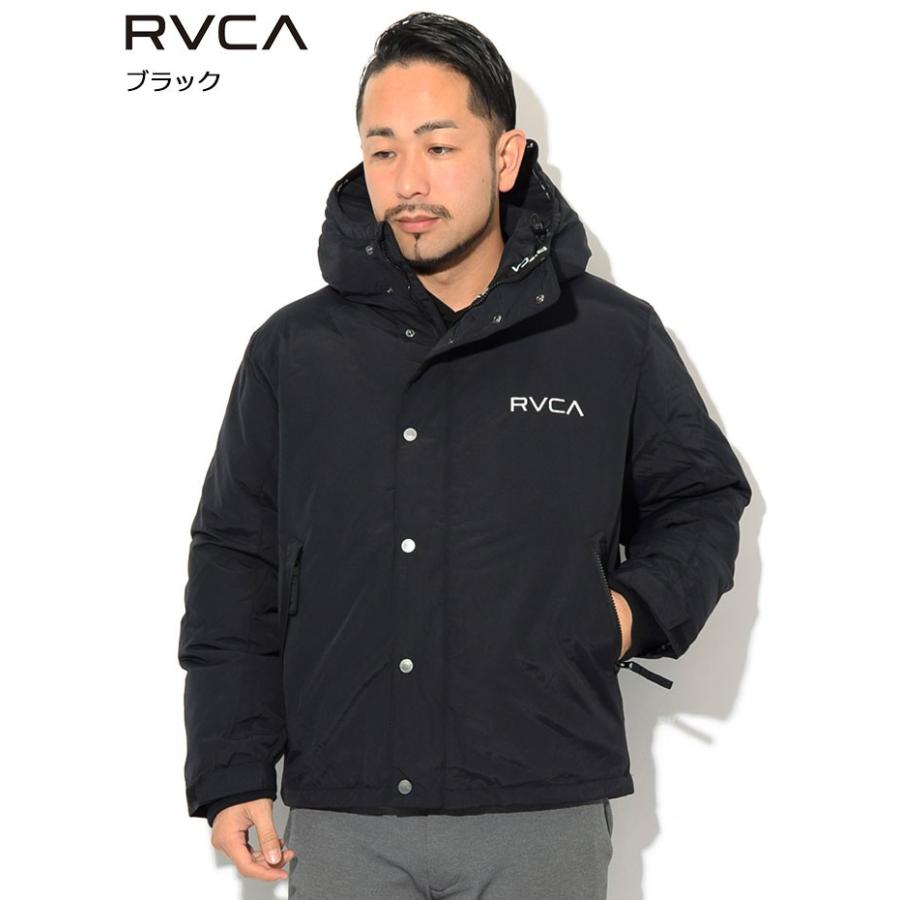 RVCA ルーカ ジャケット メンズ パファ (RVCA Puffa JKT 中綿 RVCA ルーカ ジャケット メンズ パファ (RVCA Puffa JKT 中綿