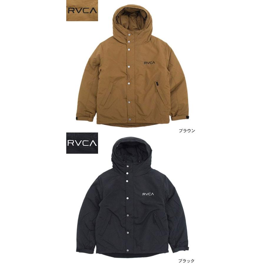 RVCA（ルーカ） ジャケット メンズ パファ (RVCA Puffa JKT 中綿