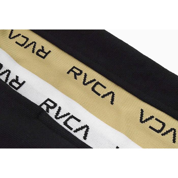 RVCA ルーカ ハーフパンツ メンズ 2 トーン JQ テープ ショーツ